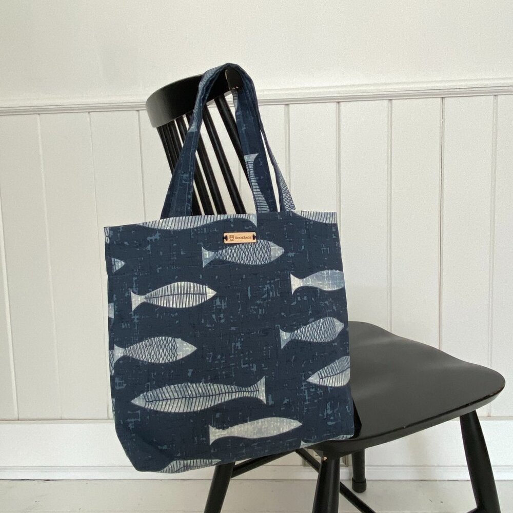 Handmade Tote Bag